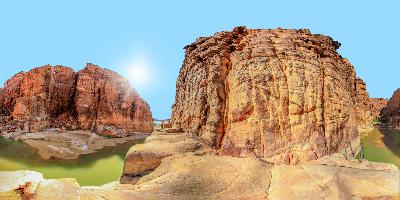 Wadi Mujeb